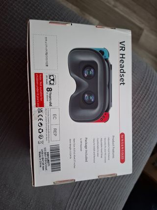 Casco VR Civo per Nintendo Switch