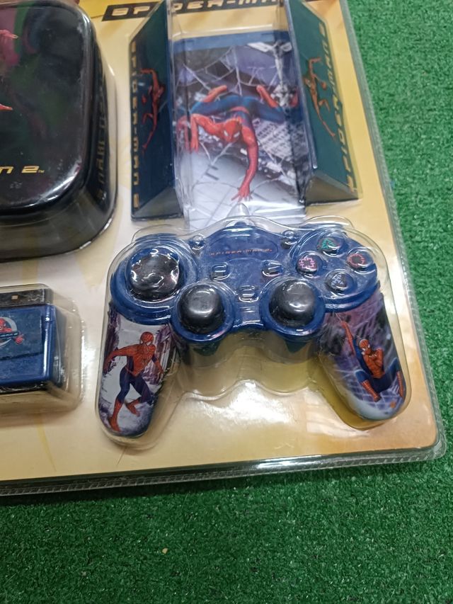 Controlador para PlayStation 2
Nuevo
Spiderman