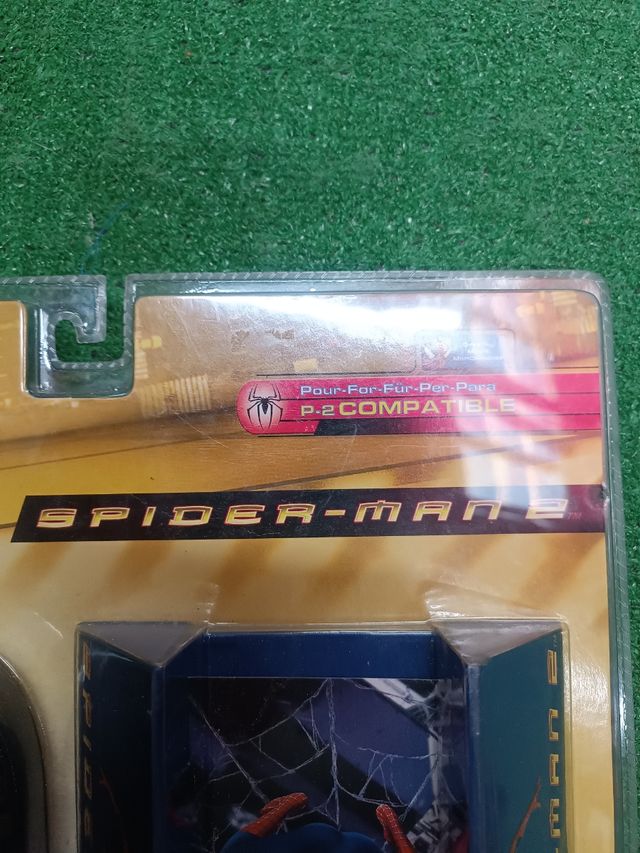 Controlador para PlayStation 2
Nuevo
Spiderman