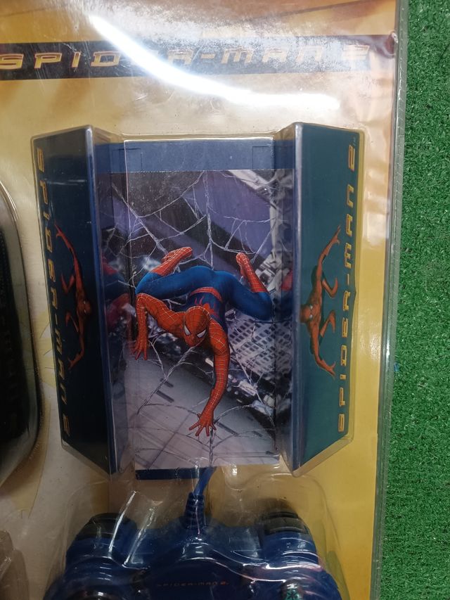 Controlador para PlayStation 2
Nuevo
Spiderman