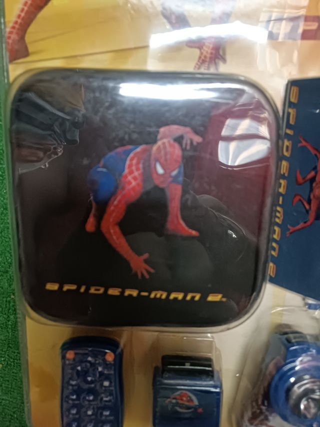 Controlador para PlayStation 2
Nuevo
Spiderman