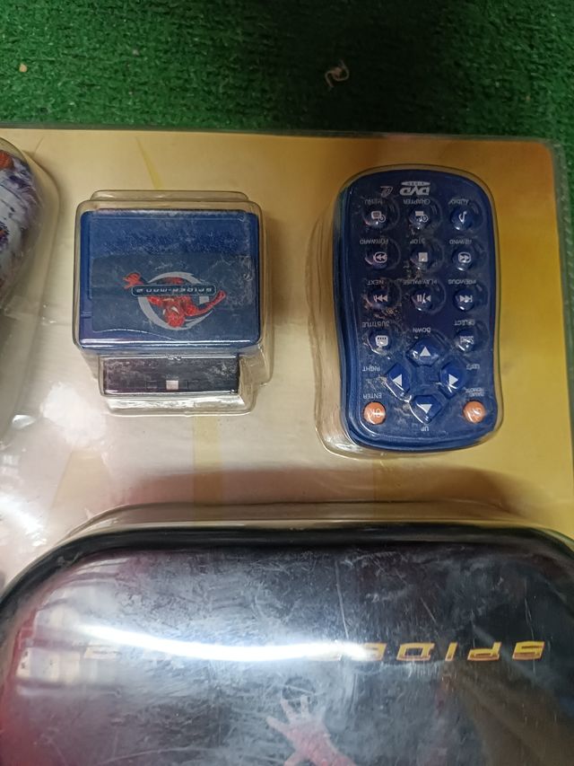 Controlador para PlayStation 2
Nuevo
Spiderman
