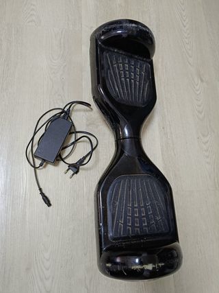 Hoverboard negro