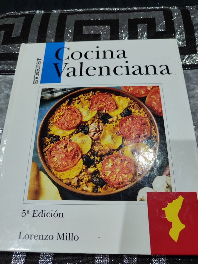 Cocina Valenciana (Cocina regional española) (S...