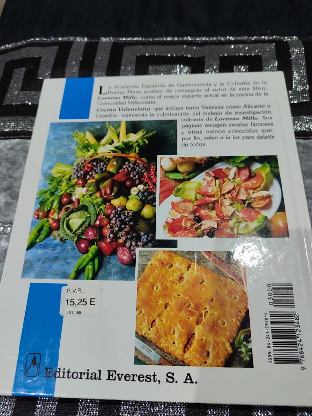 Cocina Valenciana (Cocina regional española) (S...