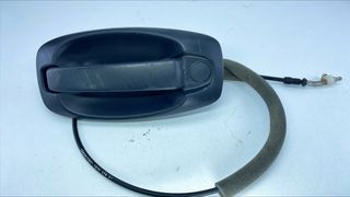 7355454960 Maneta Exterior Dcha Fiat Fiorino III