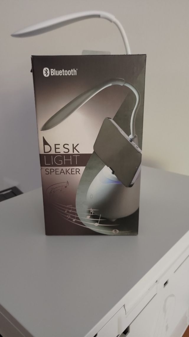 Lampada da tavolo led