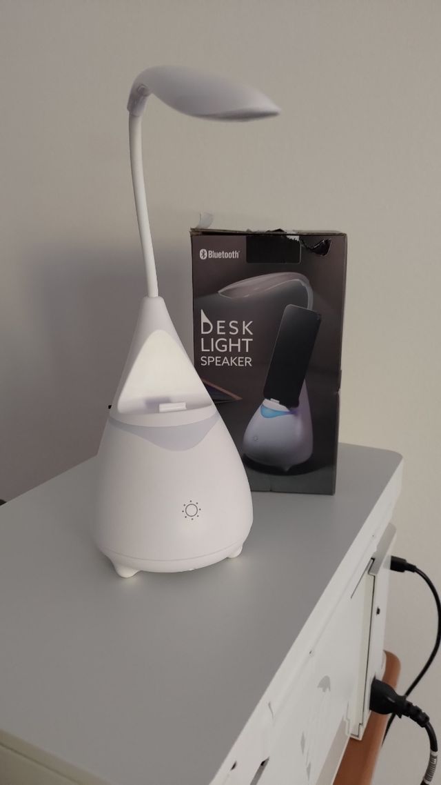 Lampada da tavolo led