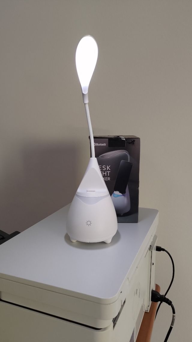 Lampada da tavolo led