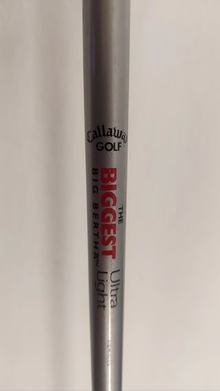 Palo de golf Driber Callaway 