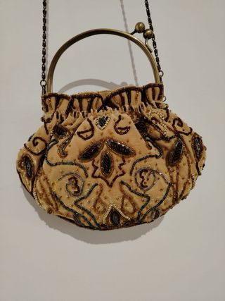 Bolso vintage | Bolso de mano antiguo