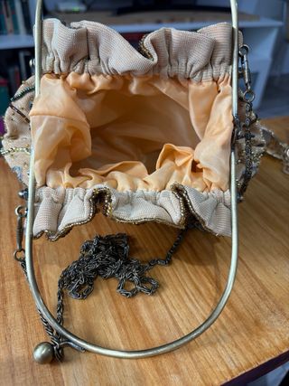 Bolso vintage | Bolso de mano antiguo