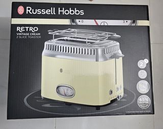 Tostapane Russell Hobbs Retro Vintage