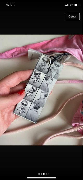 Bikini billabong t.S y xs