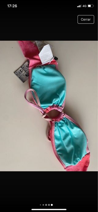 Bikini billabong t.S y xs