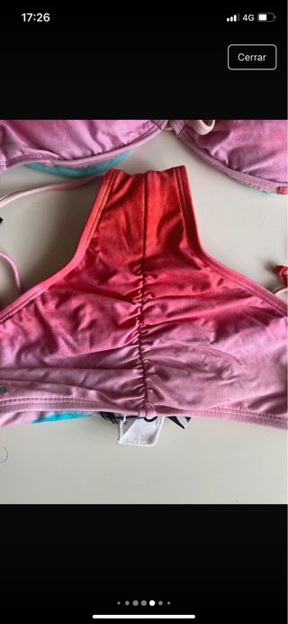 Bikini billabong t.S y xs