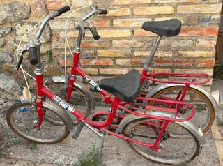 Bicicleta BH antigua infantil
