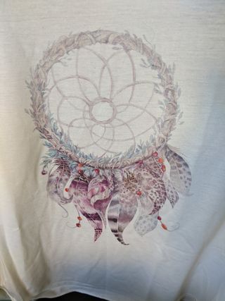 Camiseta de tirantes Native