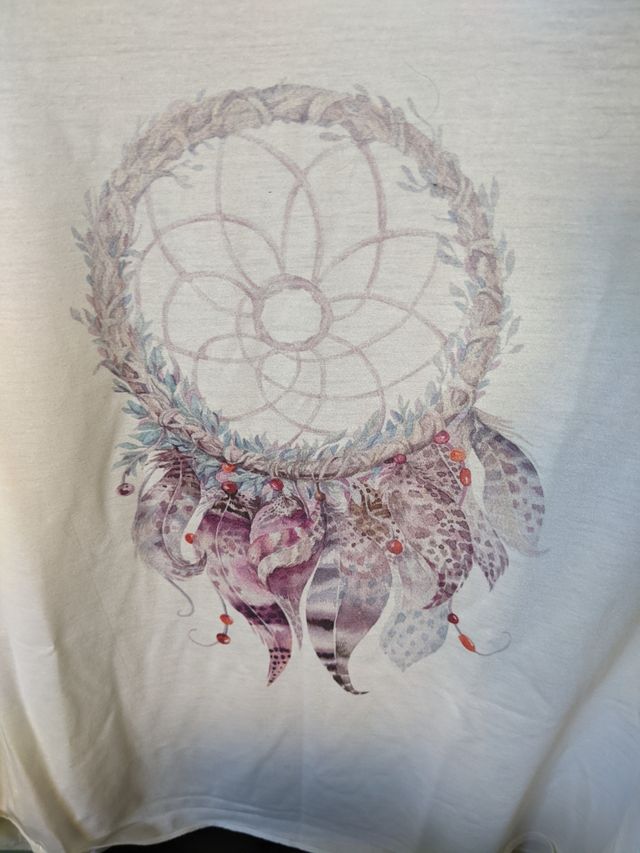 Camiseta de tirantes Native