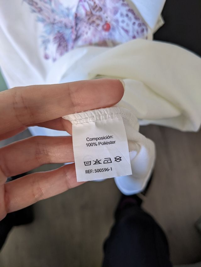 Camiseta de tirantes Native