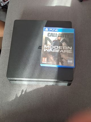 Play station 4 slim 1tb