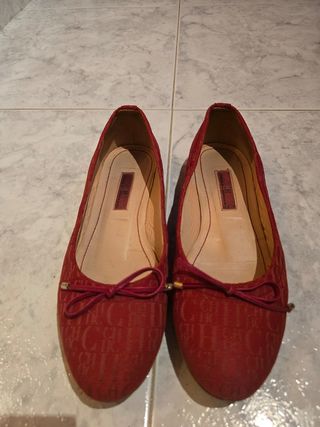 Bailarinas Carolina Herrera T.37