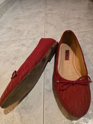 Bailarinas Carolina Herrera T.37