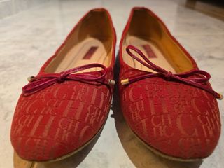 Bailarinas Carolina Herrera T.37