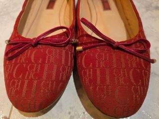 Bailarinas Carolina Herrera T.37