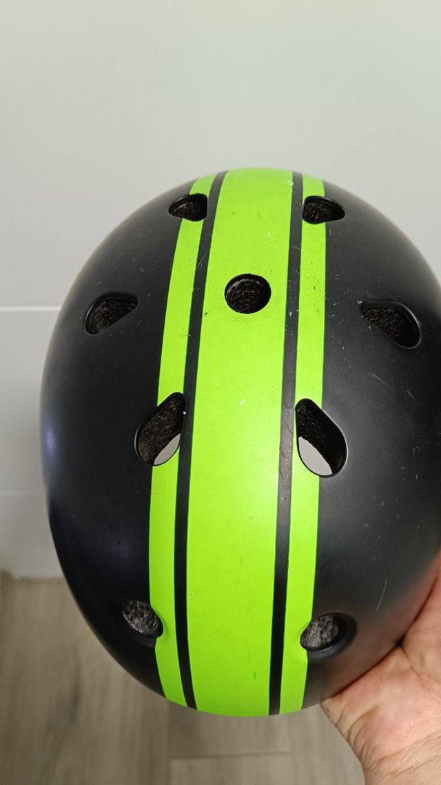 Casco bici niño 50-54cm