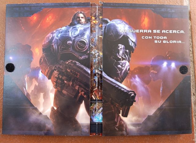 Starcraft II Wings of Liberty