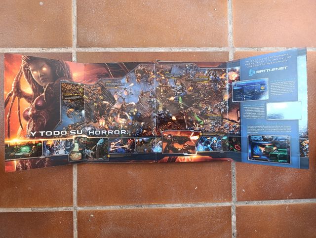 Starcraft II Wings of Liberty