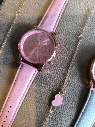 Relojes mujer | Pack 3 relojes + 3 pulseras
