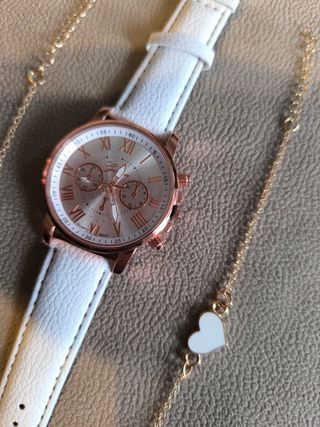 Relojes mujer | Pack 3 relojes + 3 pulseras