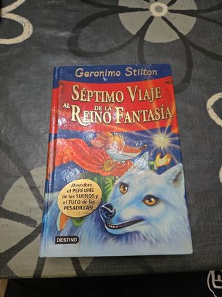 Séptimo Viaje al Reino de la Fantasía