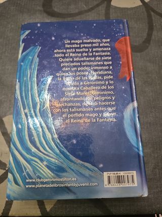 Séptimo Viaje al Reino de la Fantasía