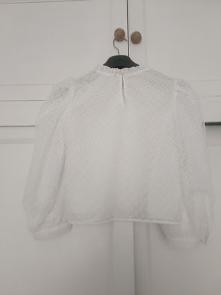 Blusa Zara 