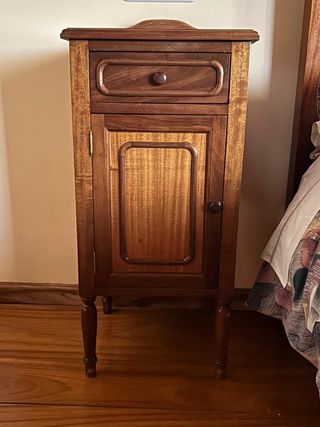 DORMITORIO CLÁSICO