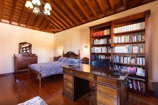 DORMITORIO CLÁSICO