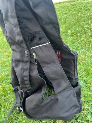 Chaleco HIPICA airbag Spark Talla XXS con cartucho