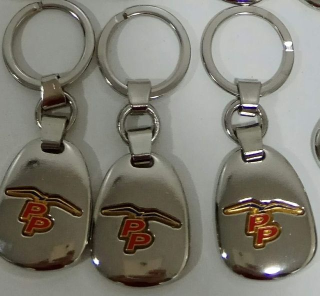 Lotes llaveros Partido Popular