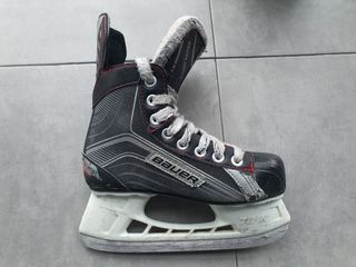 Patines hielo Bauer junior.
