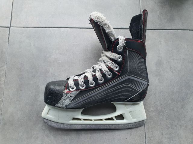 Patines hielo Bauer junior.