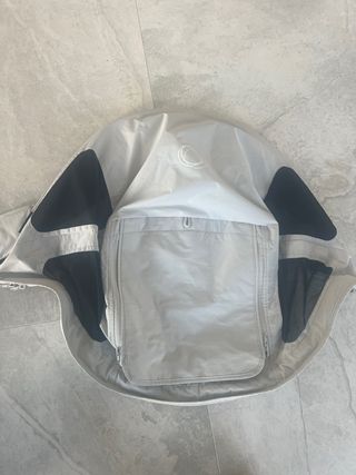 Capota Bugaboo Donkey Gris