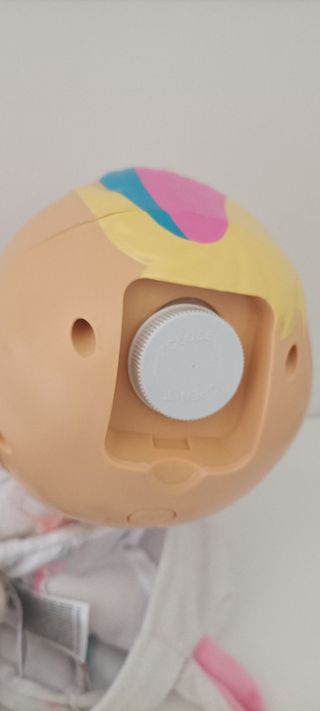 Bebe lloron unicornio 