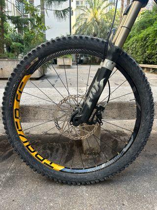 Bicicleta Specialized SX Trail