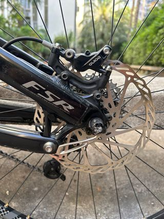 Bicicleta Specialized SX Trail