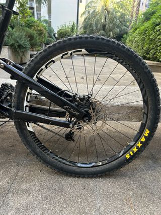 Bicicleta Specialized SX Trail