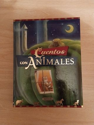 Cuentos con animales (Spanish Edition)