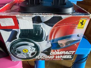 Volante Compact Racing Wheel